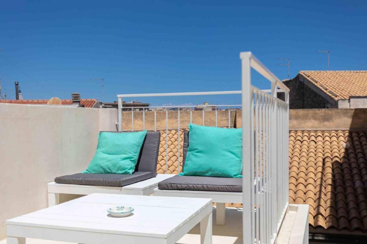 Ortigia Sunset Apartments - Xenia Sicily Villas Syracuse Exterior photo