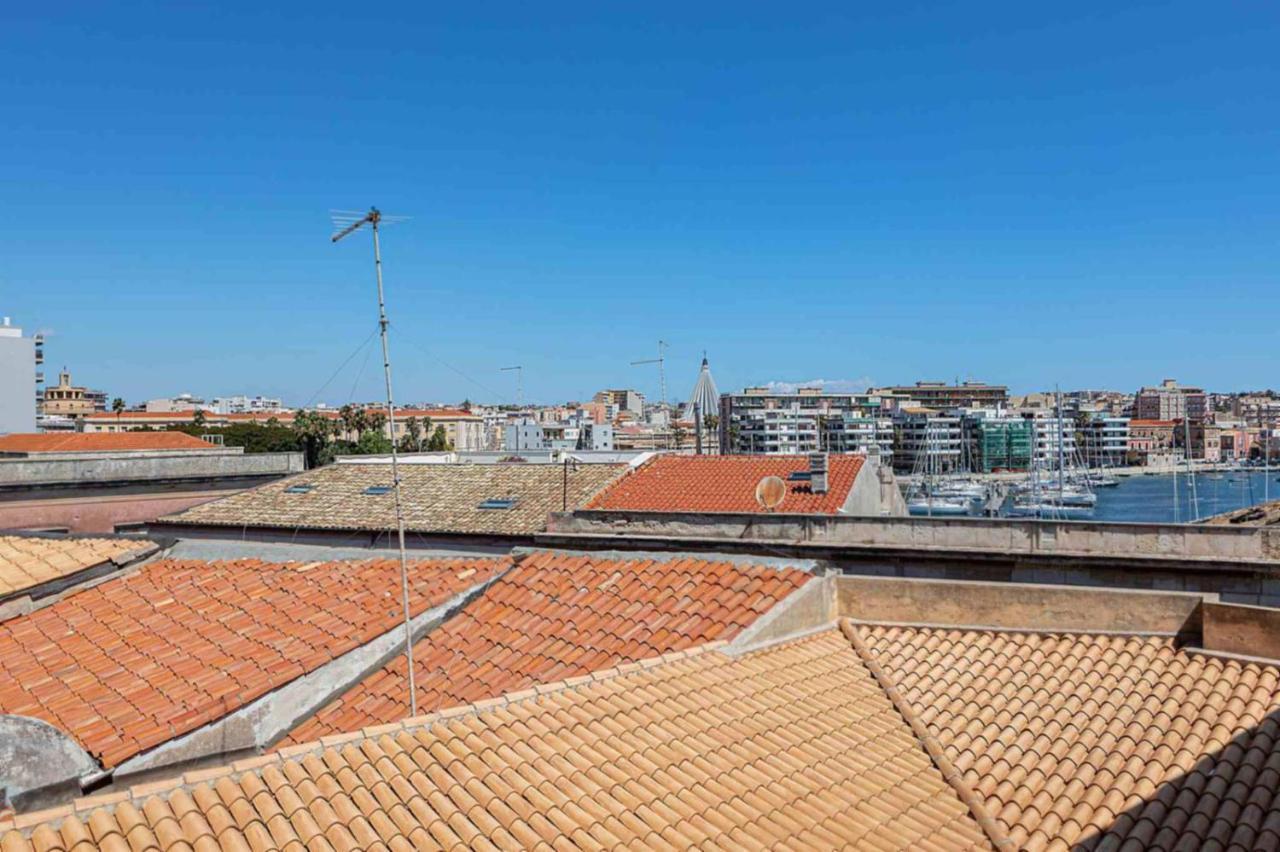 Ortigia Sunset Apartments - Xenia Sicily Villas Syracuse Exterior photo