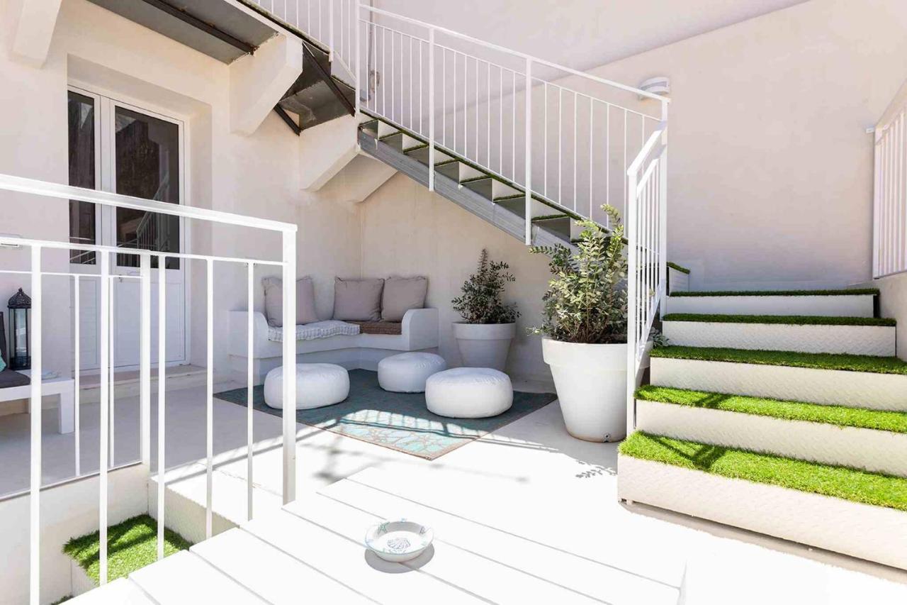Ortigia Sunset Apartments - Xenia Sicily Villas Syracuse Exterior photo